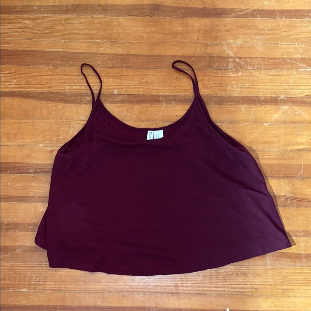 Tank top
